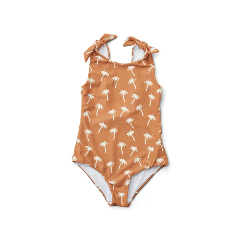 Bañador niña Bitte Almond de Liewood