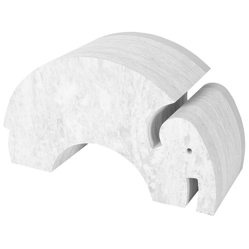 bObles Elefante Marmol