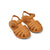 Sandalias Cangrejeras infantil Bre Mostaza de Liewood