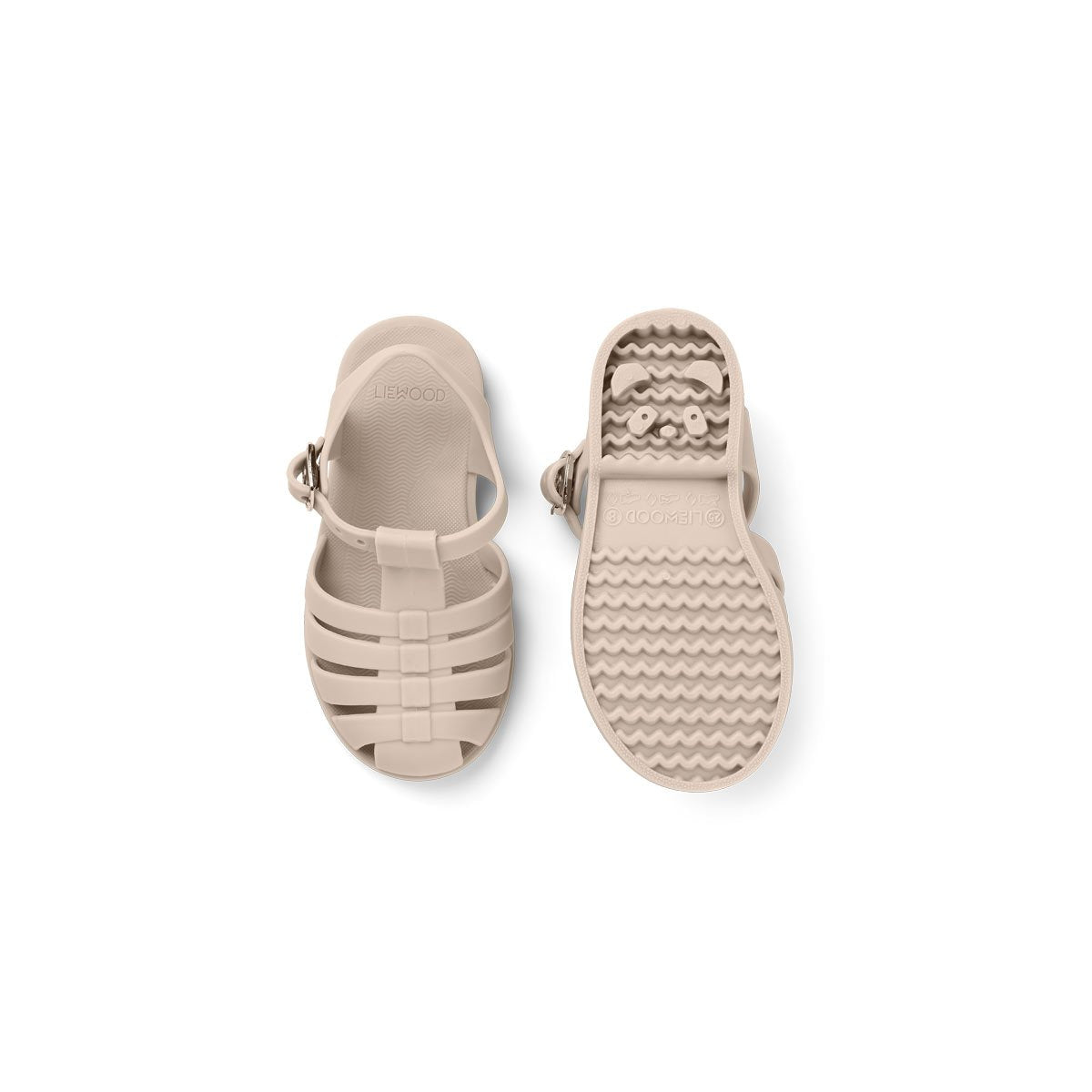 Sandalias Cangrejeras infantil Bre Sandy de Liewood