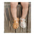 Sandalias Cangrejeras infantil Bre Sandy de Liewood