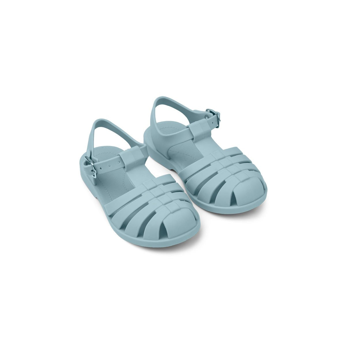 Sandalias Cangrejeras infantil Bre Sea Blue de Liewood