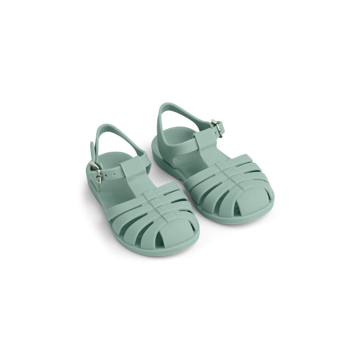 Sandalias Cangrejeras infantil Bre Peppermint de Liewood