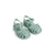 Sandalias Cangrejeras infantil Bre Peppermint de Liewood
