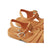 Sandalias Cangrejeras infantil Bre Almond de Liewood