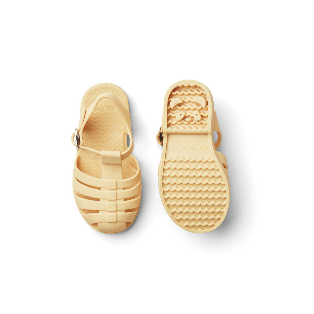 Sandalias Cangrejeras infantil Bre Jojoba de Liewood