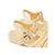 Sandalias Cangrejeras infantil Bre Jojoba de Liewood