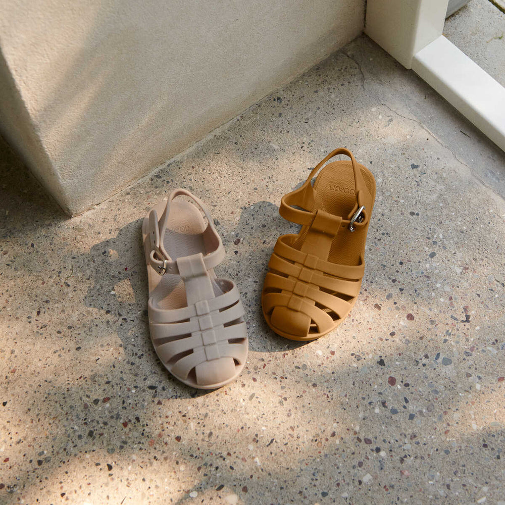 Sandalias Cangrejeras infantil Bre Sandy de Liewood