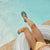 Sandalias Cangrejeras infantil Bre Peppermint de Liewood
