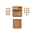 Caja registradora Buck Golden de Liewood