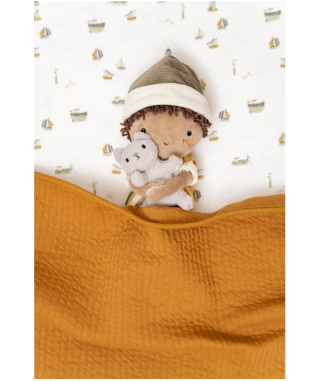 Jake Muñeco blandito de Little Dutch