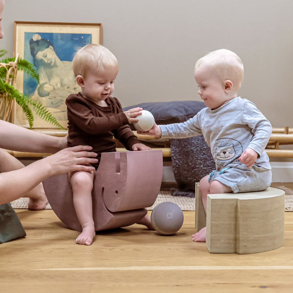 bObles Elefante M+ Marmol Nature