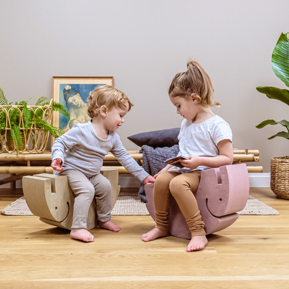 bObles Elefante M+ Marmol Nature