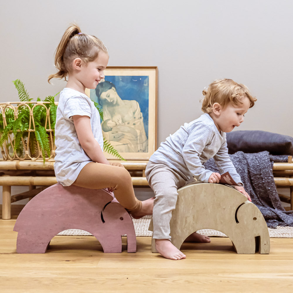 bObles Elefante M+ Marmol Nature