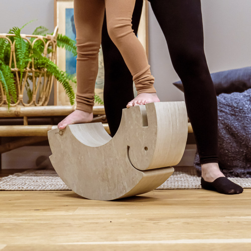 bObles Elefante M+ Marmol Nature