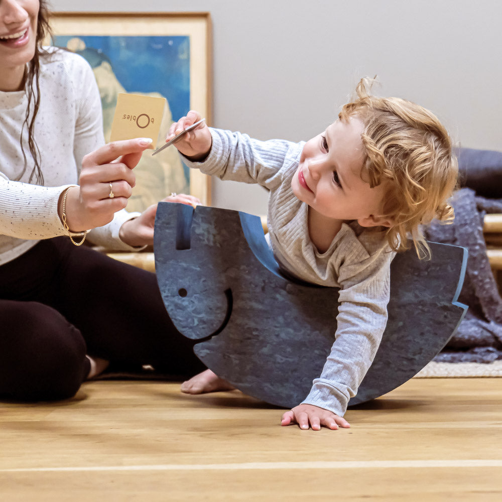 bObles Elefante M+ Marmol Nature