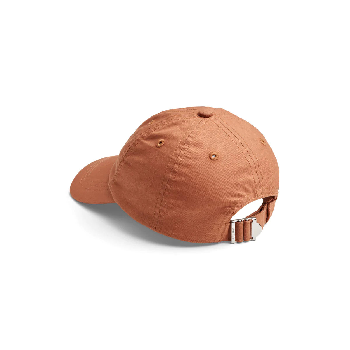 Gorra infantil Danny Tuscany rosa de Liewood