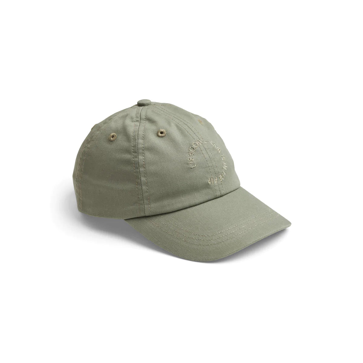 Gorra infantil Danny Faune green de Liewood