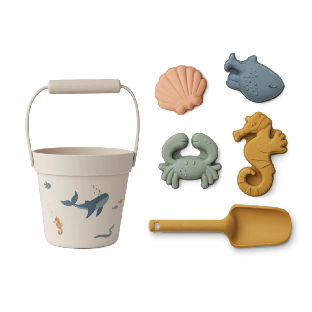 Set de playa Dante Liewood Sea Creature