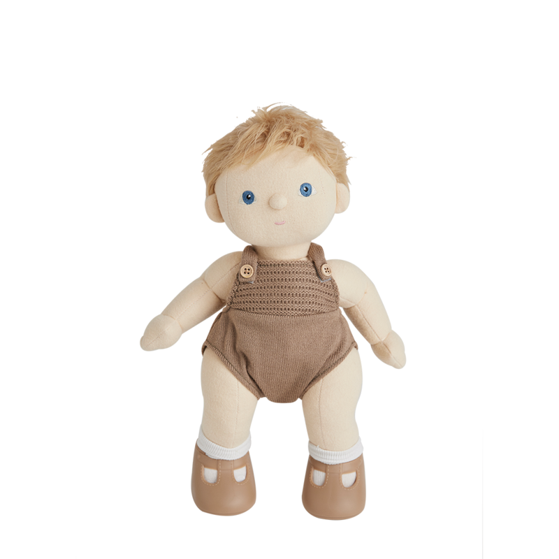 Dinkum Dolls Poppet Olli Ella