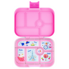 Fiambrera Yumbox Original Paris Rosa 6