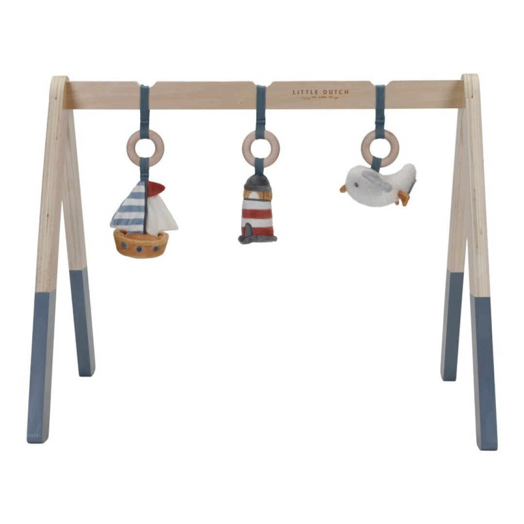 Gimnasio de madera  Sailor Little Dutch