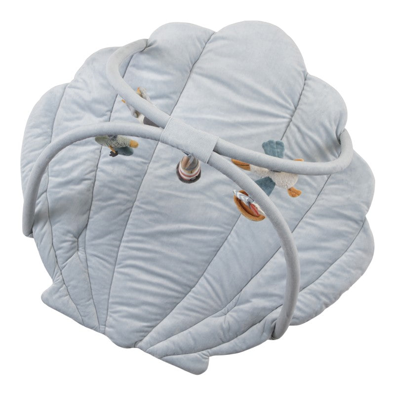 Alfombra de juego Sailors Little dutch