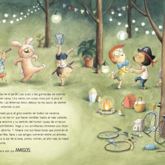 El gran libro de los supertesoros