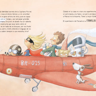 El gran libro de los supertesoros