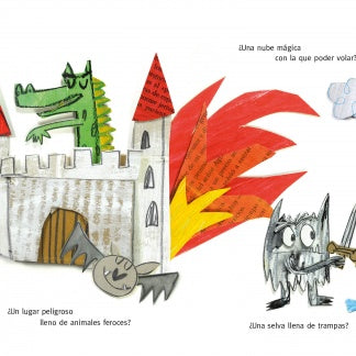 El Monstruo de Colores va al cole