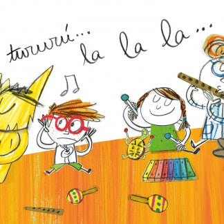 El Monstruo de Colores va al cole