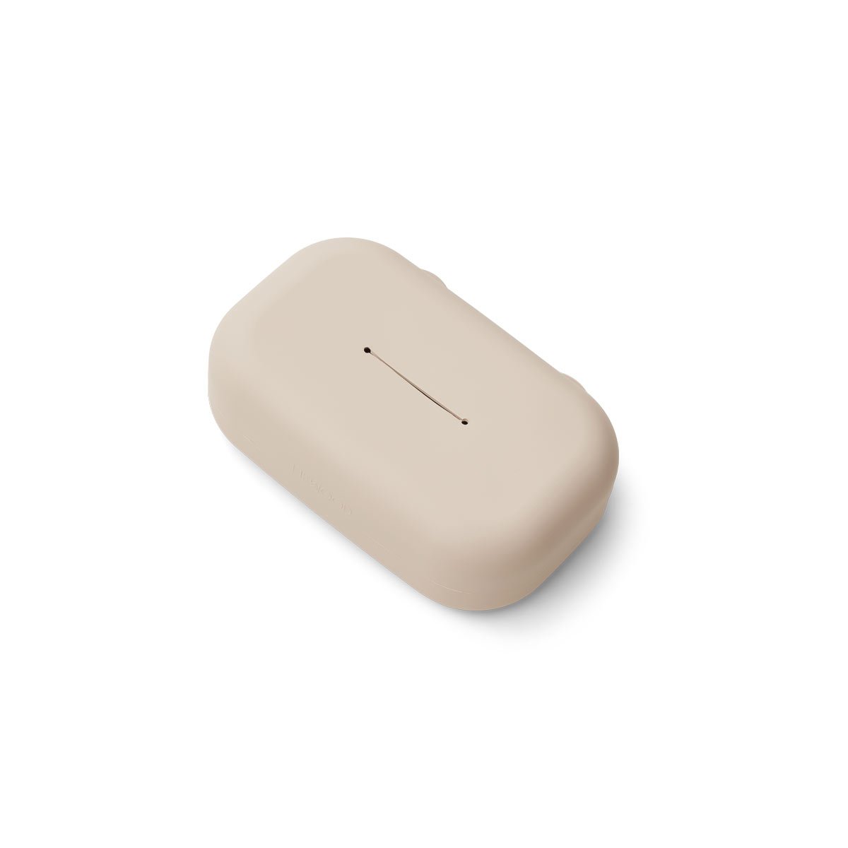 Funda para toallitas Emi Sandy beige Liewood