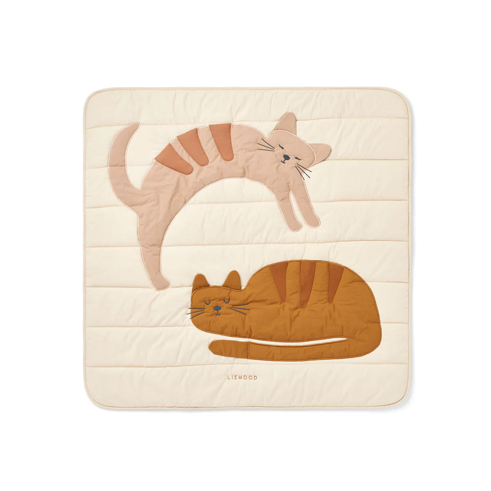 Manta de actividades Glenn - Cat Liewood