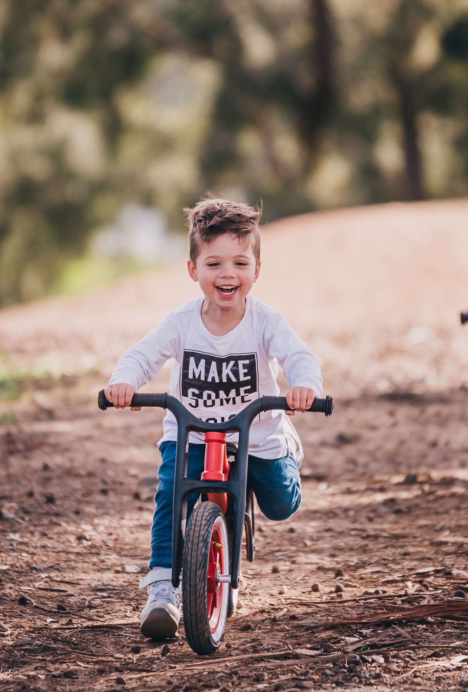 Wishbone Bici RE2 2 en 1 RAW