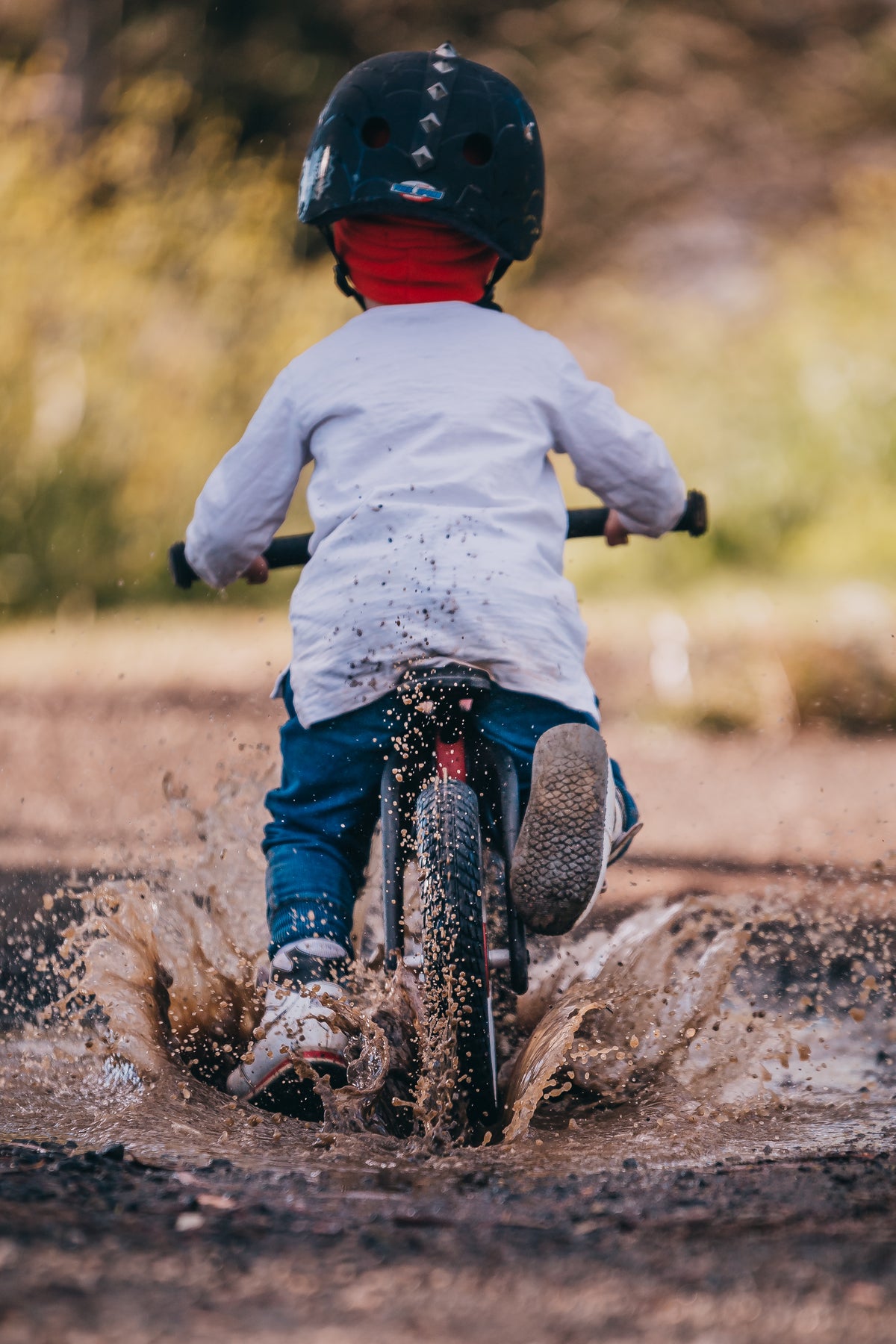 Wishbone Bici RE2 2 en 1 RAW