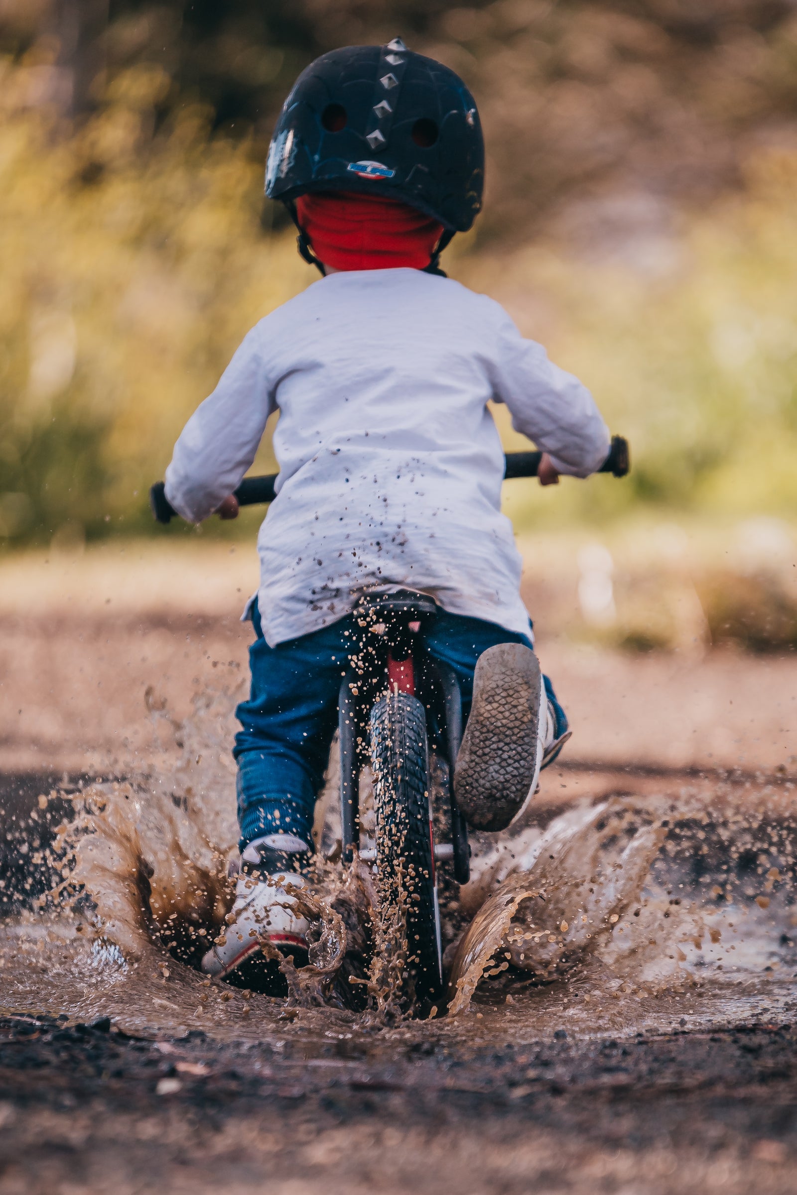 Wishbone Bici RE2 2 en 1 RAW