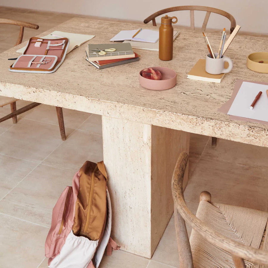 Mochila James Backpack Tuscany rosa Liewood Primaria