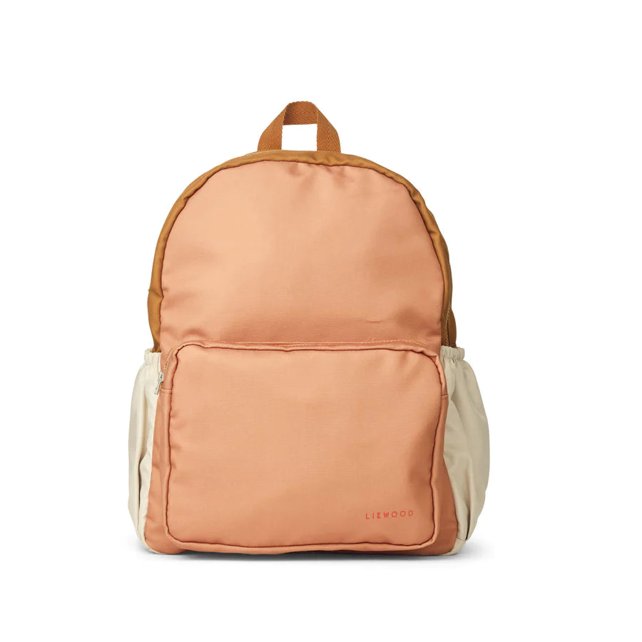 Mochila James Backpack Tuscany rosa Liewood Primaria