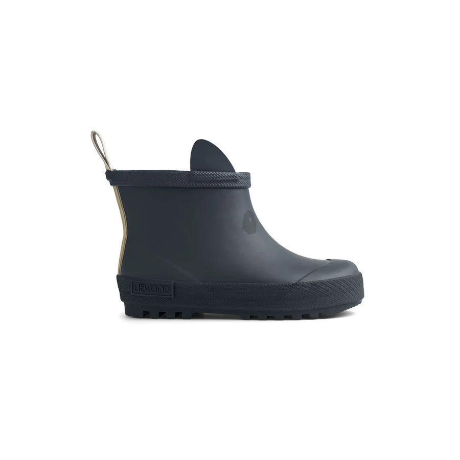 Botas de agua infantil Jesse Thermo Navy de Liewood