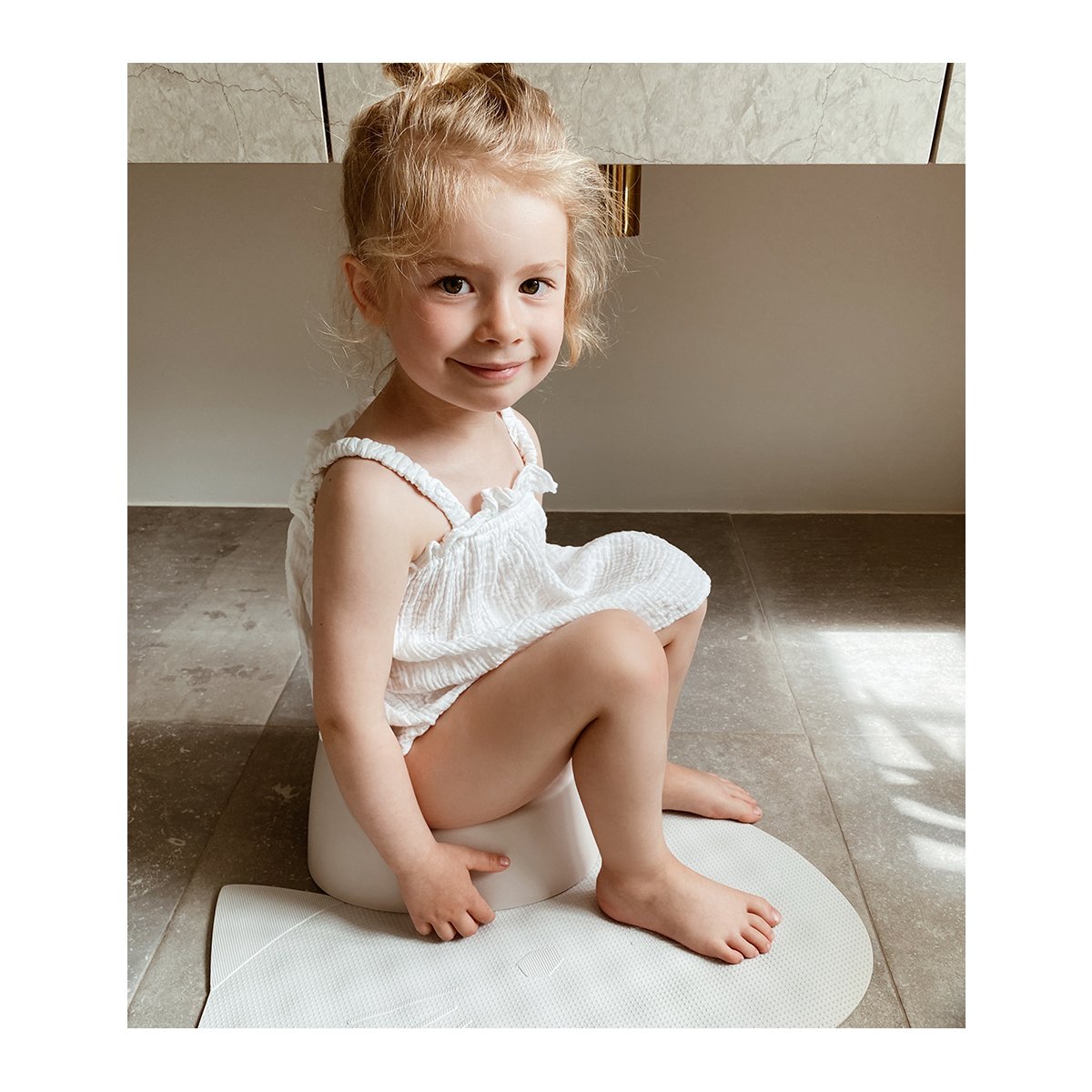 Orinal infantil Jonatan Rosa Coral de Liewood