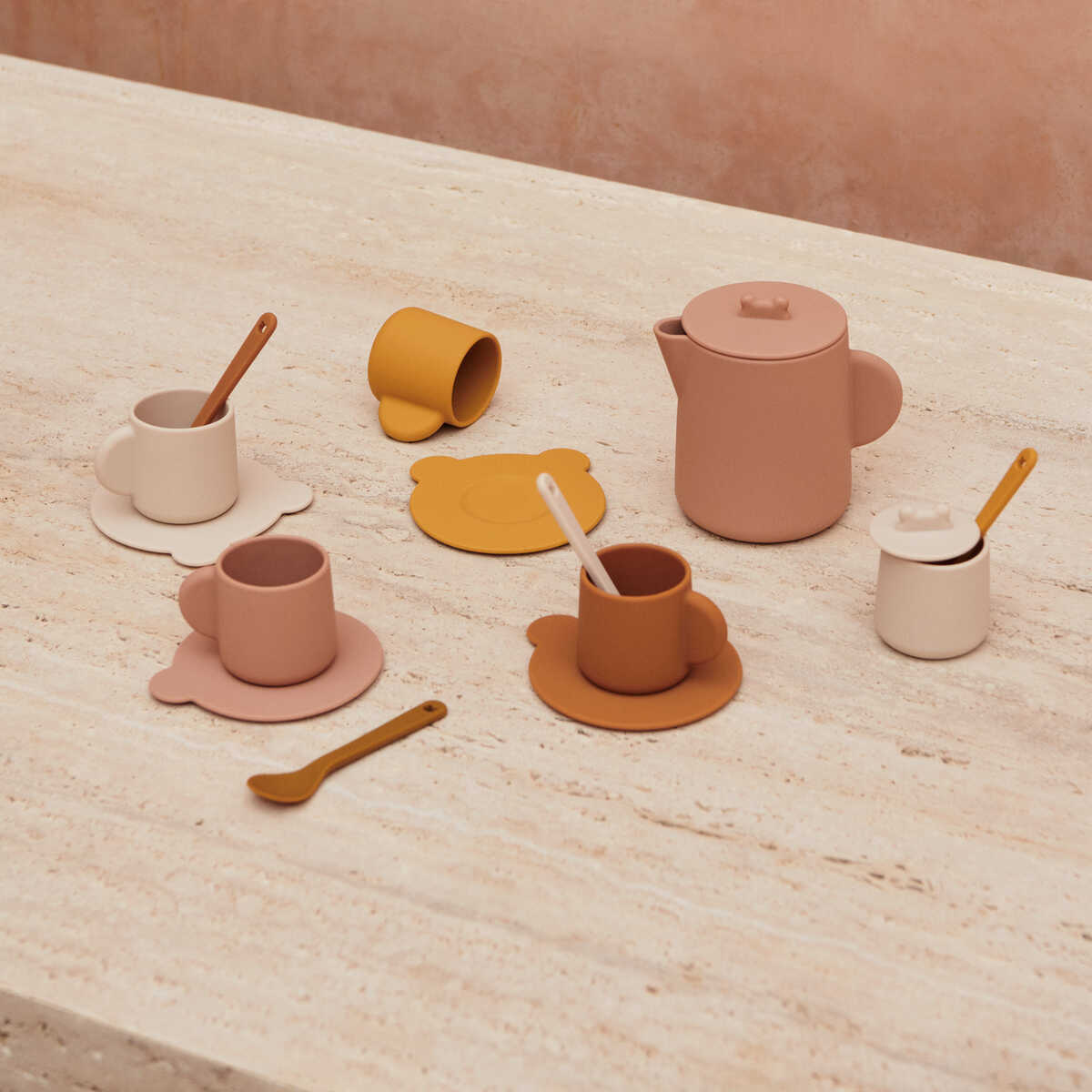 Juego de té Kourtney de Liewood