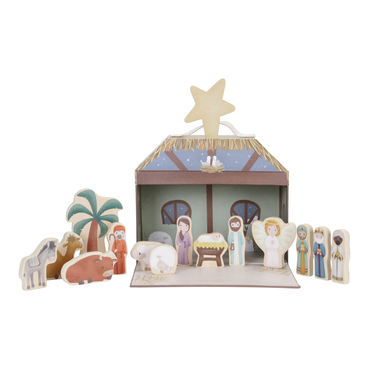 Belen FSC madera de Little Dutch