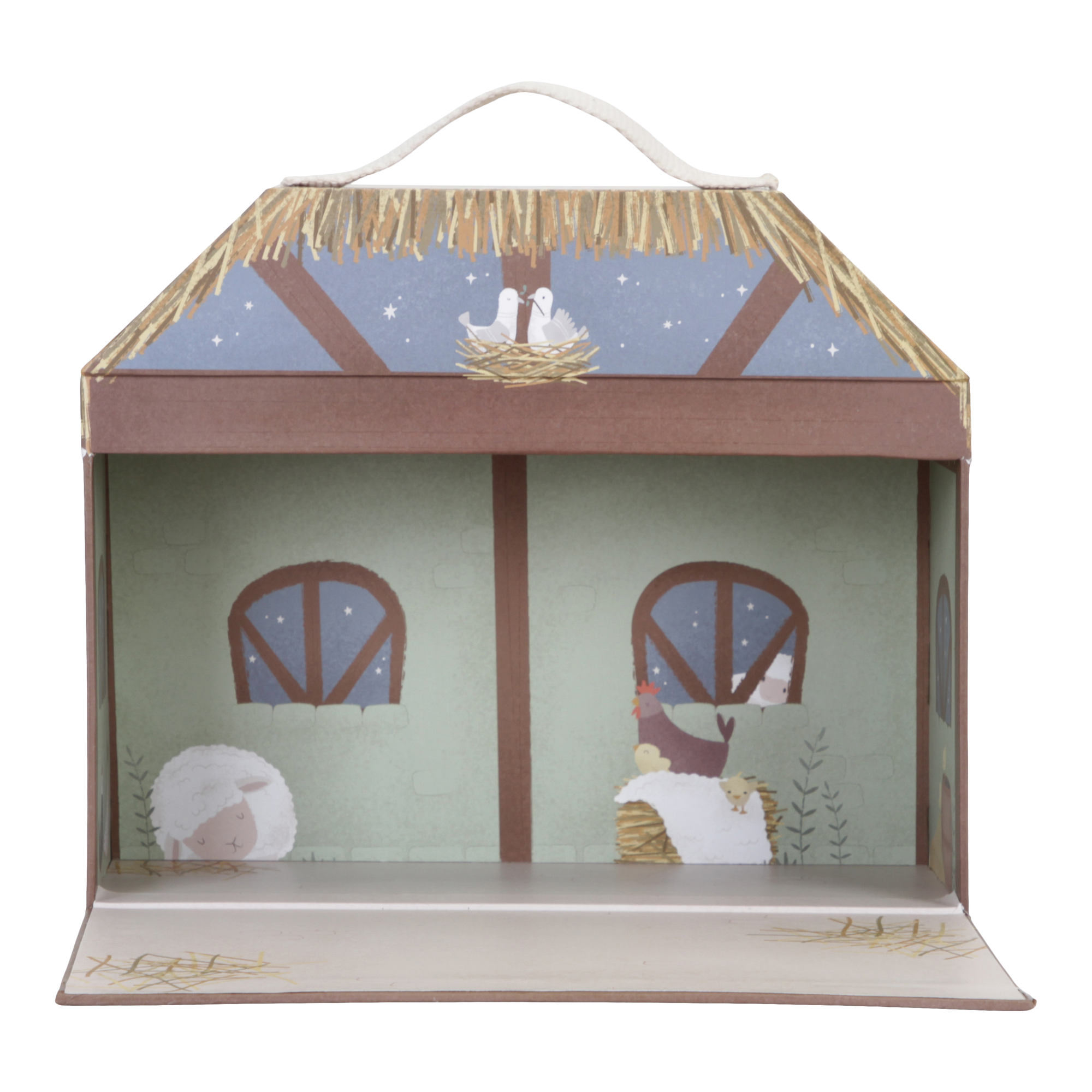 Belen FSC madera de Little Dutch