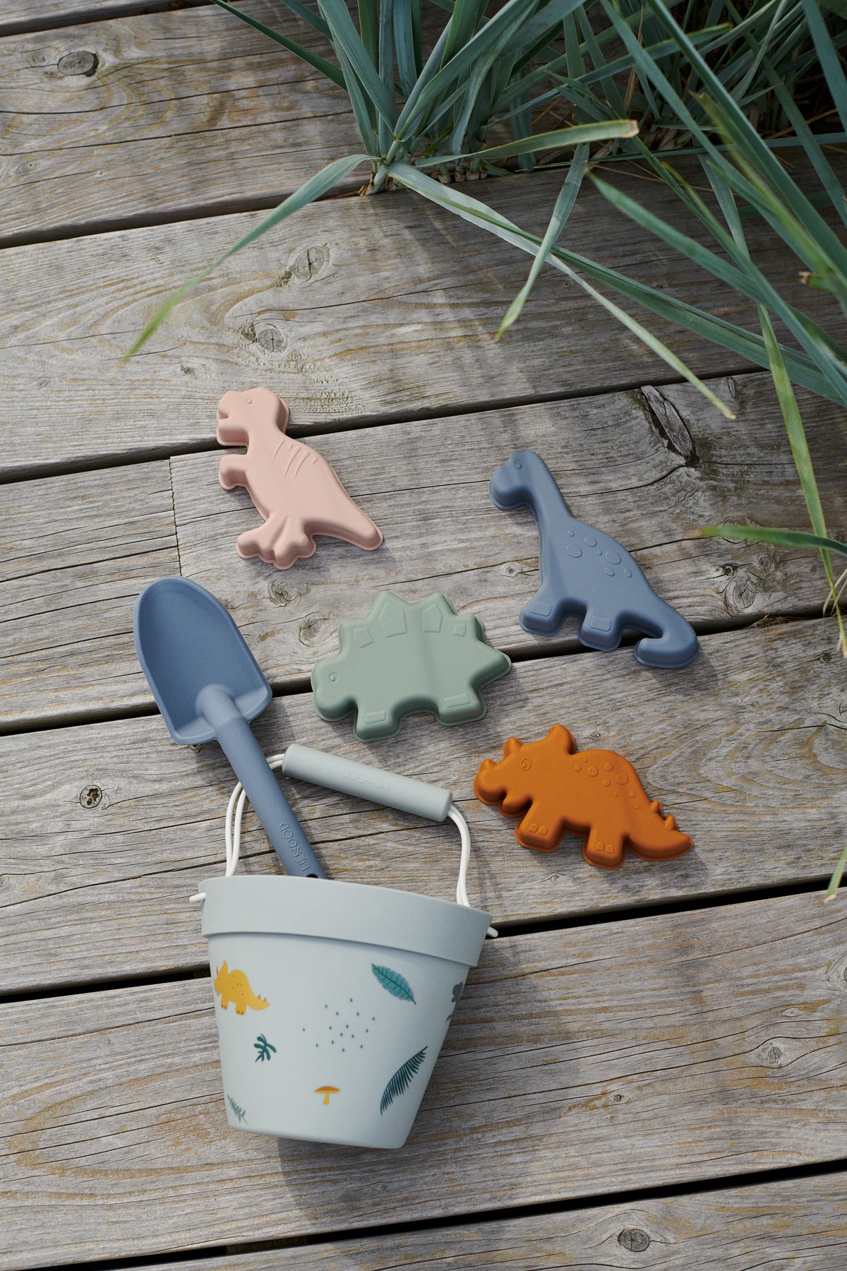 Set de playa Dante Liewood Dino