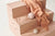 Set de 2 pelotas sensoriales Thea / Classic rosa Liewood