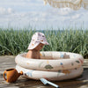 Piscina Infantil inflable Leonore Dinosaurios Liewood