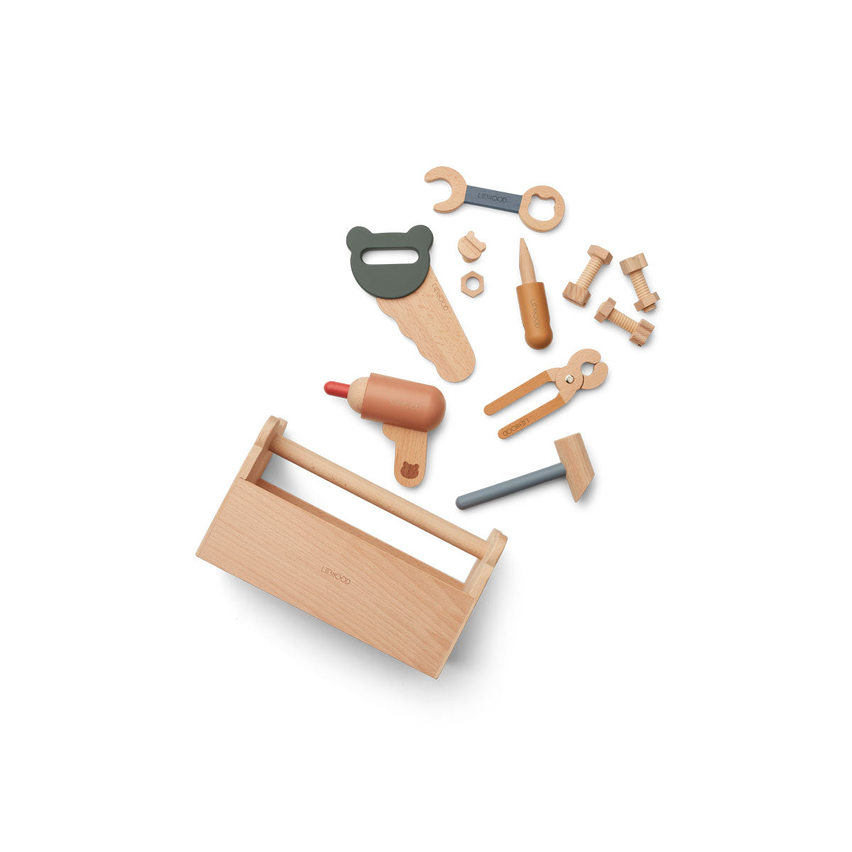 Caja de Herramientas Luigi  de Liewood