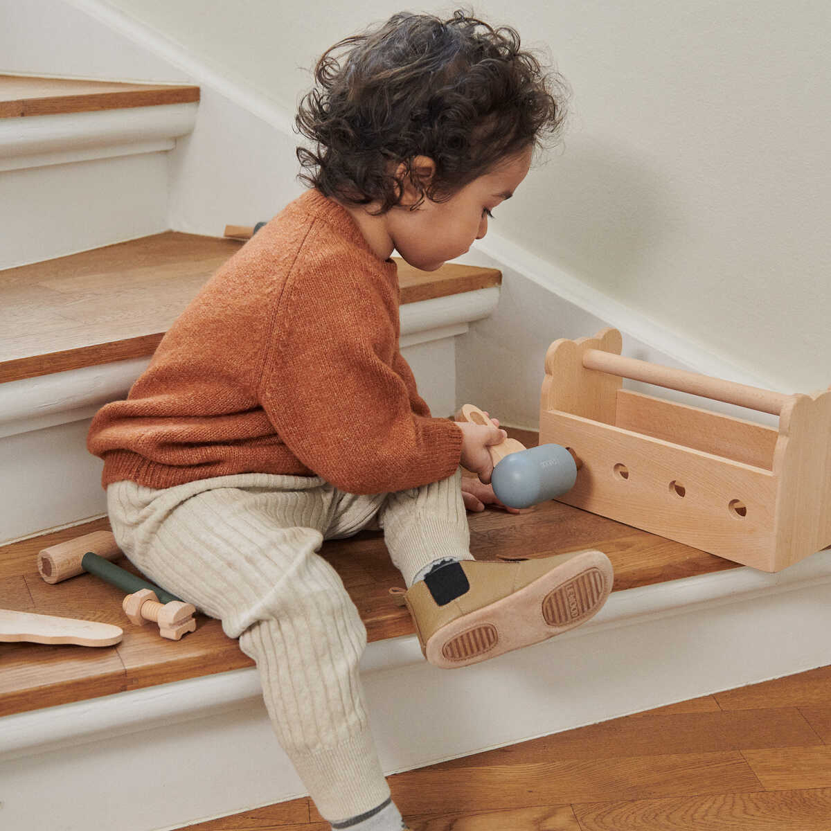 Caja de Herramientas Luigi  de Liewood