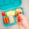 Pack de 4 Lunch Punch Amarillo Yumbox