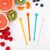 Pack de 7 Lunch Punch arcoiris Yumbox